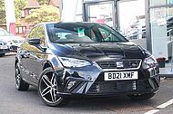 SEAT Ibiza 1.0 TSI FR Sport Hatchback 5dr Petrol Manual Euro 6 (s/s) (110 ps)