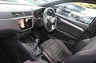 SEAT Ibiza 1.0 TSI FR Sport Hatchback 5dr Petrol Manual Euro 6 (s/s) (110 ps)