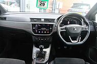 SEAT Ibiza 1.0 TSI FR Sport Hatchback 5dr Petrol Manual Euro 6 (s/s) (110 ps)
