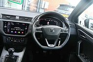 SEAT Ibiza 1.0 TSI FR Sport Hatchback 5dr Petrol Manual Euro 6 (s/s) (110 ps)