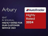 SEAT Ibiza 1.0 TSI FR Sport Hatchback 5dr Petrol Manual Euro 6 (s/s) (110 ps)