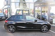 SEAT Ibiza 1.0 TSI FR Sport Hatchback 5dr Petrol Manual Euro 6 (s/s) (110 ps)