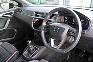 SEAT Ibiza 1.0 TSI FR Sport Hatchback 5dr Petrol Manual Euro 6 (s/s) (110 ps)