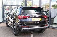 SEAT Ateca 1.5 TSI EVO FR Black Edition SUV 5dr Petrol DSG Euro 6 (s/s) (150 ps)
