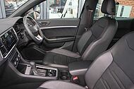 SEAT Ateca 1.5 TSI EVO FR Black Edition SUV 5dr Petrol DSG Euro 6 (s/s) (150 ps)