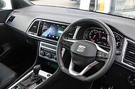 SEAT Ateca 1.5 TSI EVO FR Black Edition SUV 5dr Petrol DSG Euro 6 (s/s) (150 ps)