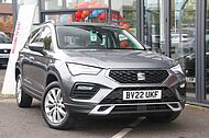 SEAT Ateca 1.0 TSI SE SUV 5dr Petrol Manual Euro 6 (s/s) (110 ps)