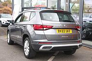 SEAT Ateca 1.0 TSI SE SUV 5dr Petrol Manual Euro 6 (s/s) (110 ps)