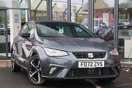 SEAT Ibiza 1.0 TSI FR Sport Hatchback 5dr Petrol Manual Euro 6 (s/s) (95 ps)