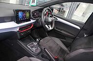 SEAT Ibiza 1.0 TSI FR Sport Hatchback 5dr Petrol Manual Euro 6 (s/s) (95 ps)