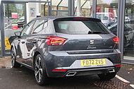 SEAT Ibiza 1.0 TSI FR Sport Hatchback 5dr Petrol Manual Euro 6 (s/s) (95 ps)
