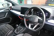 SEAT Ibiza 1.0 TSI FR Sport Hatchback 5dr Petrol Manual Euro 6 (s/s) (95 ps)