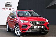 SEAT Ateca 1.5 TSI EVO FR SUV 5dr Petrol DSG Euro 6 (s/s) (150 ps)