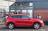 SEAT Ateca 1.5 TSI EVO FR SUV 5dr Petrol DSG Euro 6 (s/s) (150 ps)