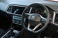 SEAT Ateca 1.5 TSI EVO FR SUV 5dr Petrol DSG Euro 6 (s/s) (150 ps)