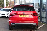 SEAT Ateca 1.5 TSI EVO FR SUV 5dr Petrol DSG Euro 6 (s/s) (150 ps)