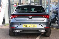 SEAT Leon 1.5 TSI EVO FR Hatchback 5dr Petrol Manual Euro 6 (s/s) (130 ps)