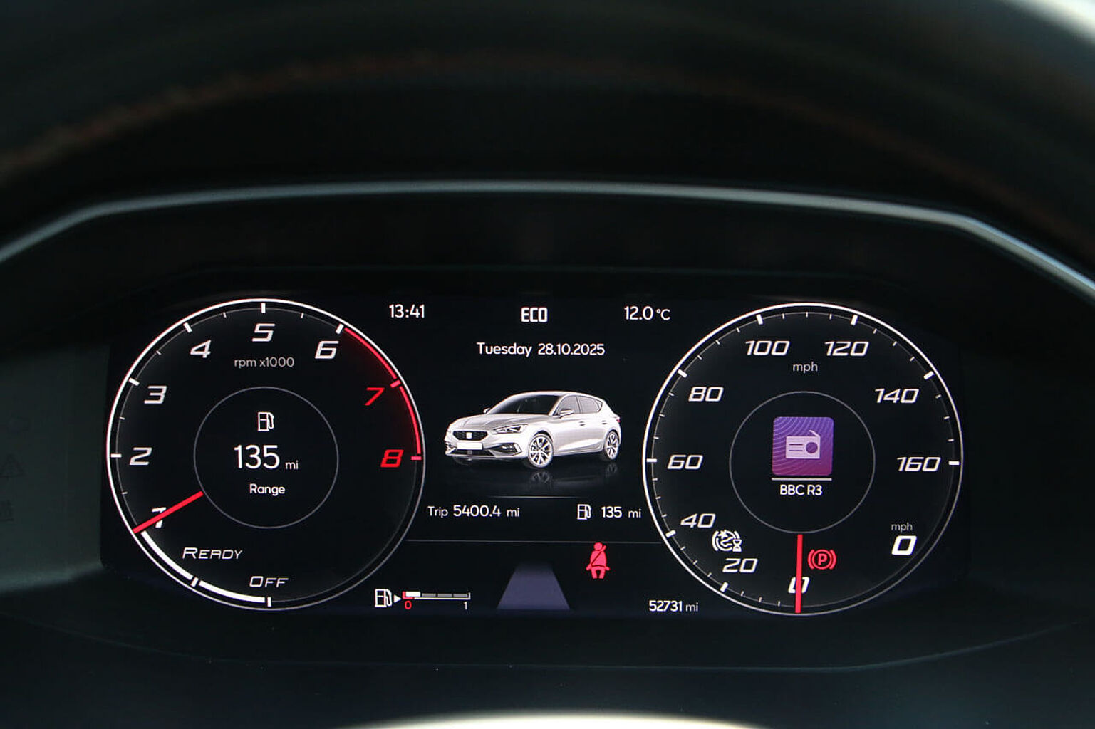 SEAT Leon 1.5 TSI EVO FR Hatchback 5dr Petrol Manual Euro 6 (s/s) (130 ps)