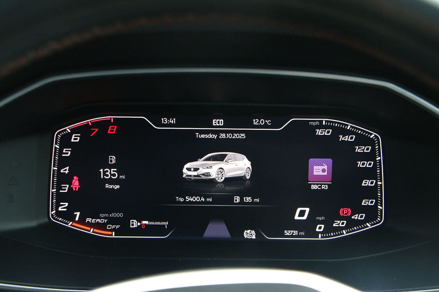 SEAT Leon 1.5 TSI EVO FR Hatchback 5dr Petrol Manual Euro 6 (s/s) (130 ps)