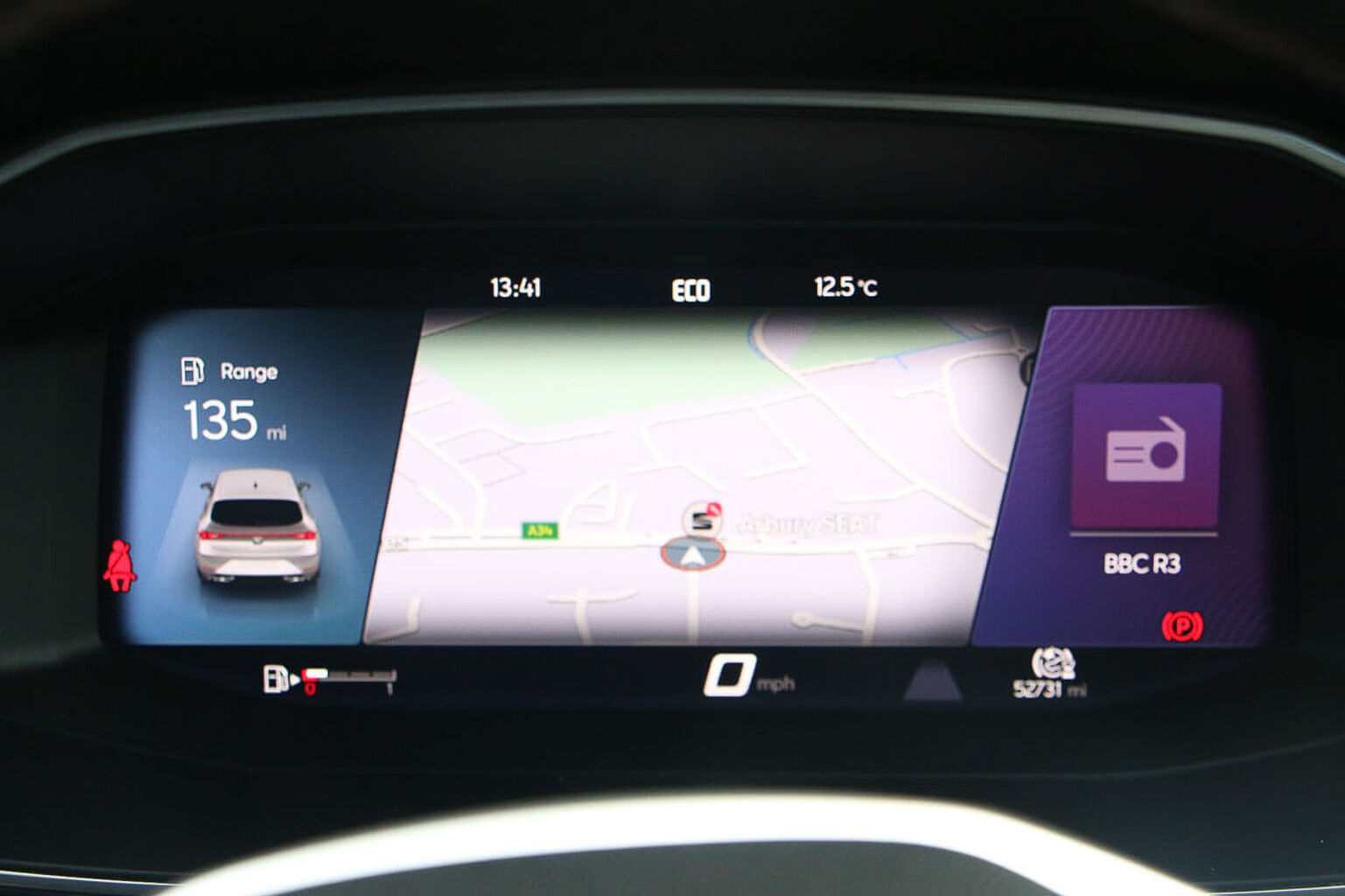 SEAT Leon 1.5 TSI EVO FR Hatchback 5dr Petrol Manual Euro 6 (s/s) (130 ps)