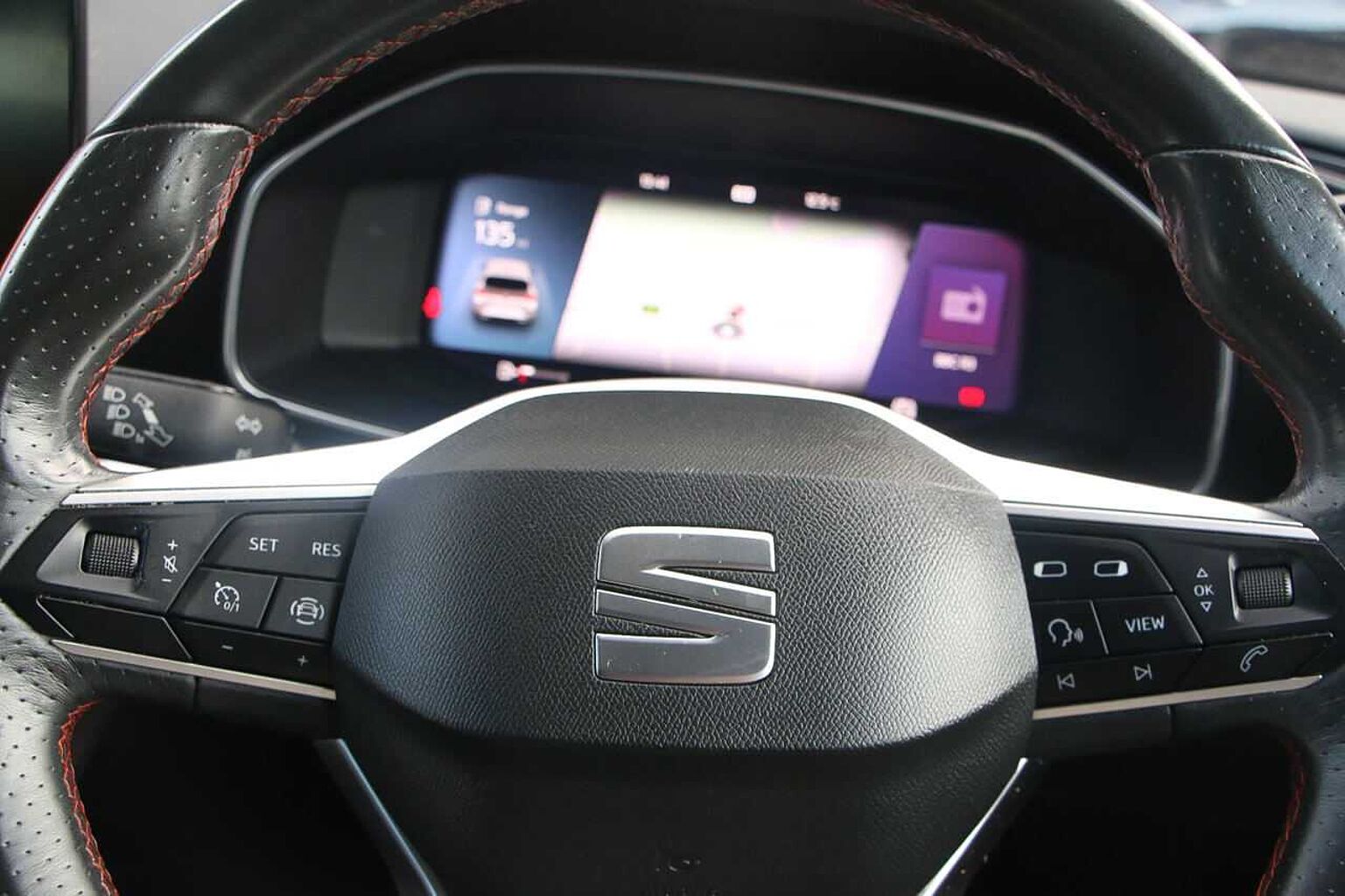 SEAT Leon 1.5 TSI EVO FR Hatchback 5dr Petrol Manual Euro 6 (s/s) (130 ps)