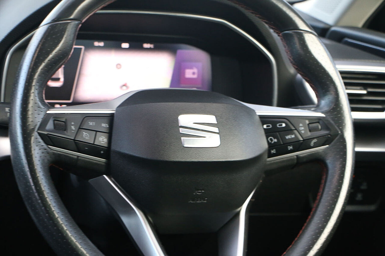 SEAT Leon 1.5 TSI EVO FR Hatchback 5dr Petrol Manual Euro 6 (s/s) (130 ps)