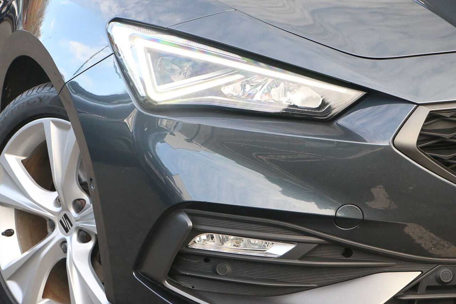 SEAT Leon 1.5 TSI EVO FR Hatchback 5dr Petrol Manual Euro 6 (s/s) (130 ps)