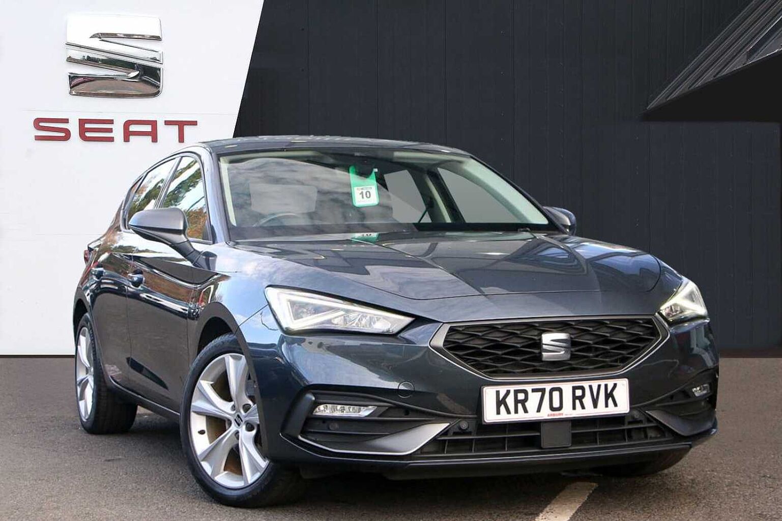 SEAT Leon 1.5 TSI EVO FR Hatchback 5dr Petrol Manual Euro 6 (s/s) (130 ps)