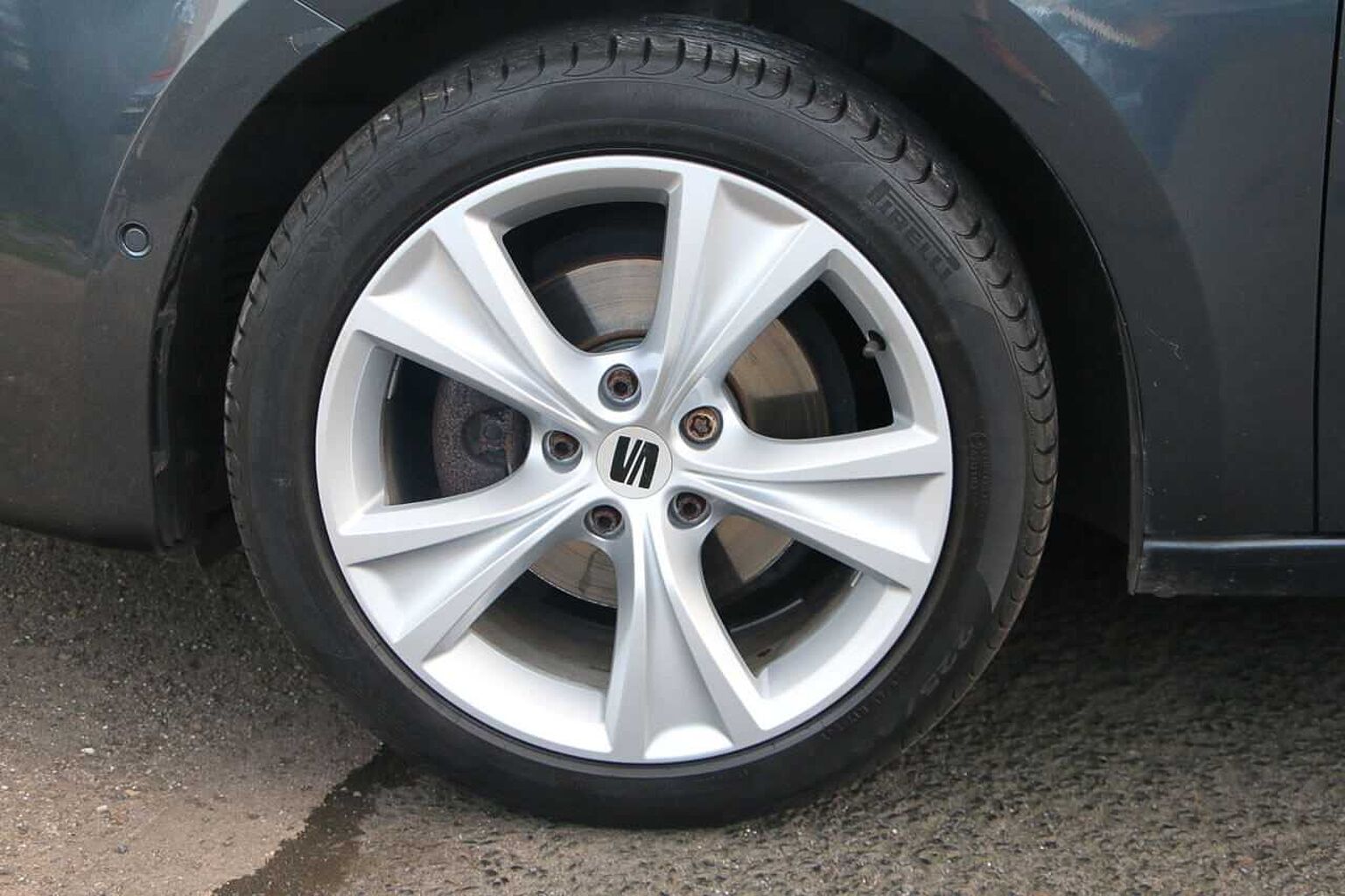 SEAT Leon 1.5 TSI EVO FR Hatchback 5dr Petrol Manual Euro 6 (s/s) (130 ps)