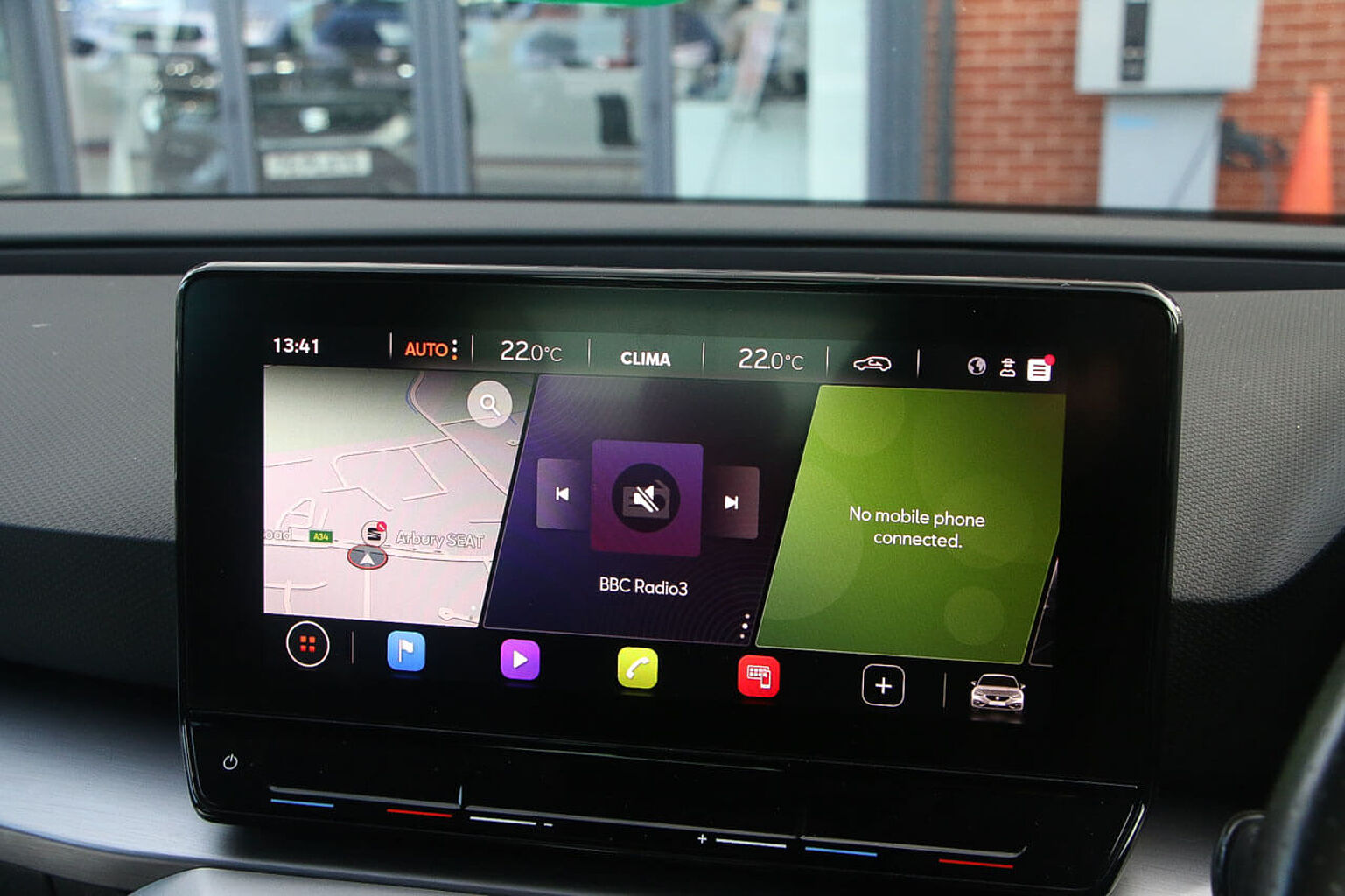 SEAT Leon 1.5 TSI EVO FR Hatchback 5dr Petrol Manual Euro 6 (s/s) (130 ps)