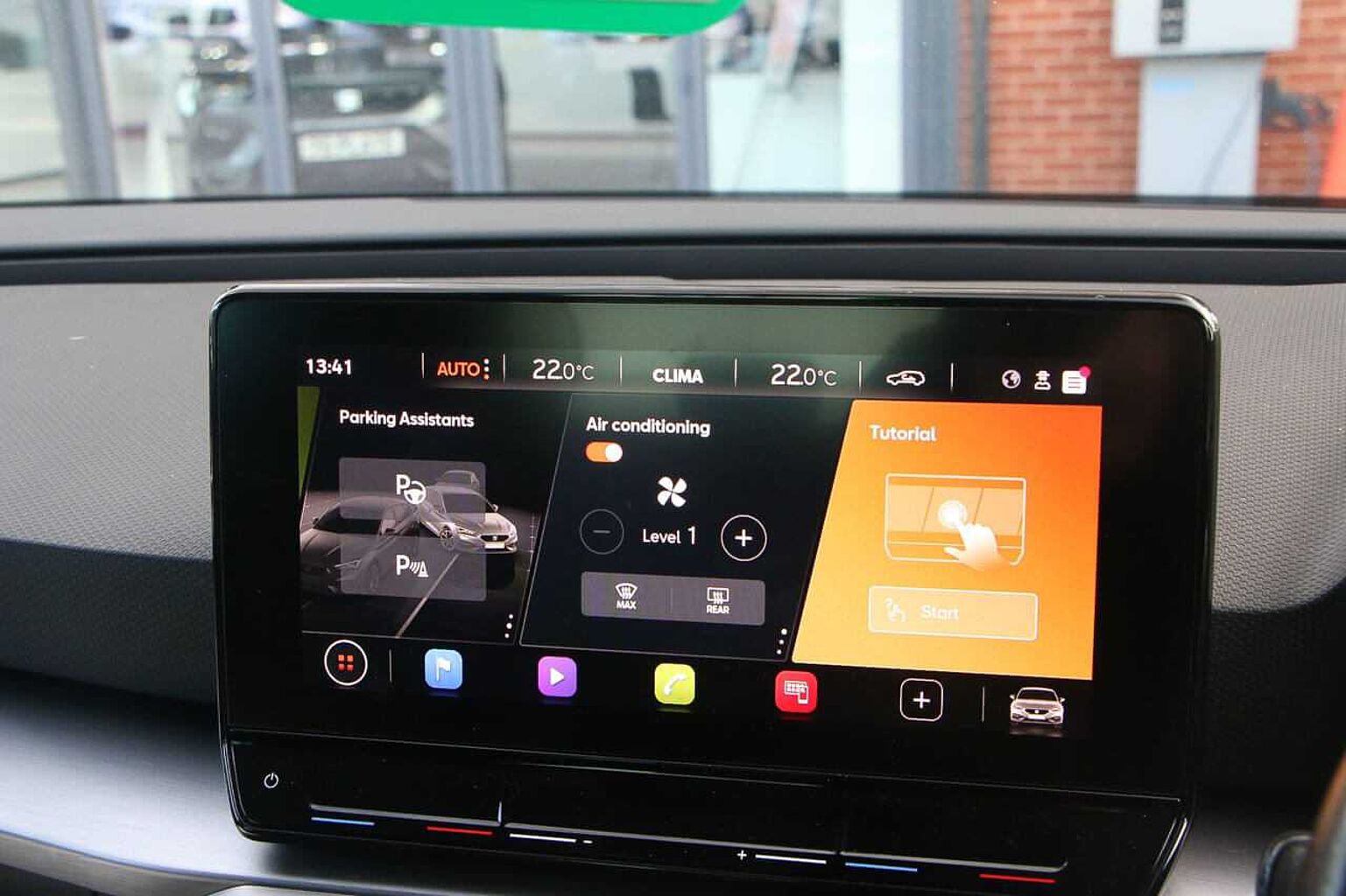 SEAT Leon 1.5 TSI EVO FR Hatchback 5dr Petrol Manual Euro 6 (s/s) (130 ps)