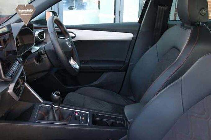 SEAT Leon 1.5 TSI EVO 150 FR Sport 5dr