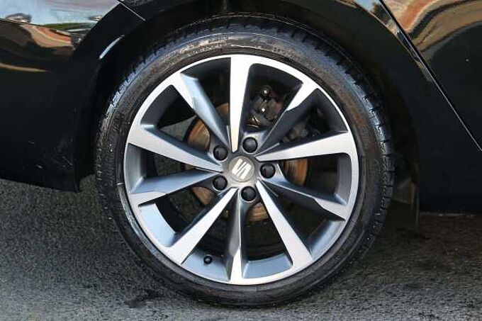 SEAT Leon 1.5 TSI EVO 150 FR Sport 5dr