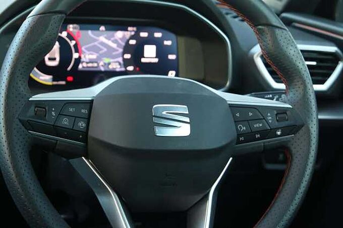 SEAT Leon 1.5 TSI EVO 150 FR Sport 5dr