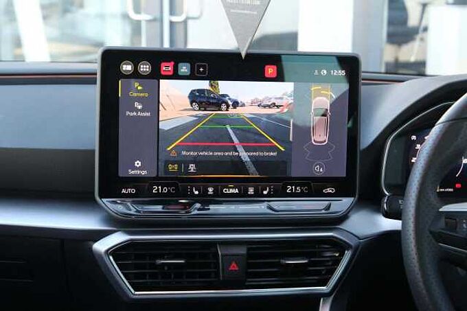 SEAT Leon 1.5 TSI EVO 150 FR Sport 5dr