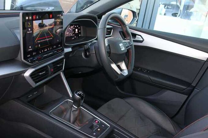 SEAT Leon 1.5 TSI EVO 150 FR Sport 5dr