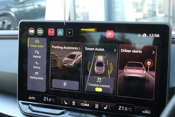 SEAT Leon 1.5 TSI EVO 150 FR Sport 5dr