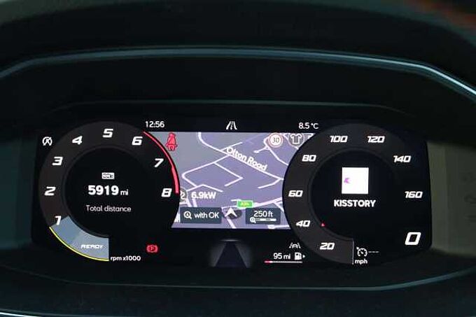 SEAT Leon 1.5 TSI EVO 150 FR Sport 5dr