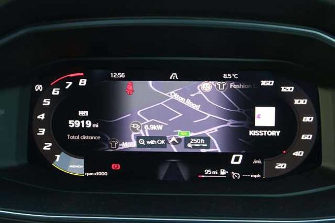 SEAT Leon 1.5 TSI EVO 150 FR Sport 5dr