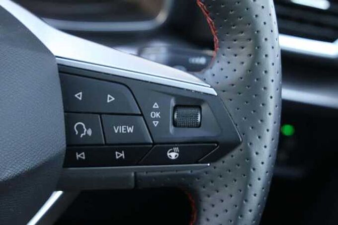 SEAT Leon 1.5 TSI EVO 150 FR Sport 5dr