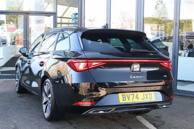 SEAT Leon 1.5 TSI EVO 150 FR Sport 5dr