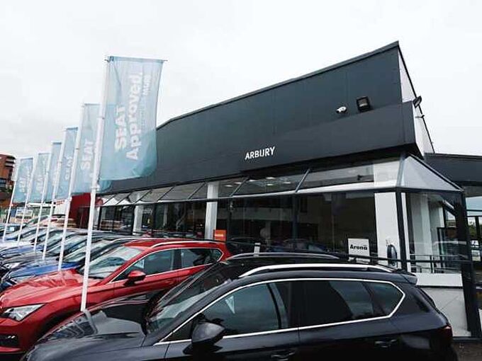 SEAT Leon 1.5 TSI EVO 150 FR Sport 5dr