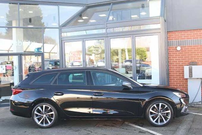 SEAT Leon 1.5 TSI EVO 150 FR Sport 5dr