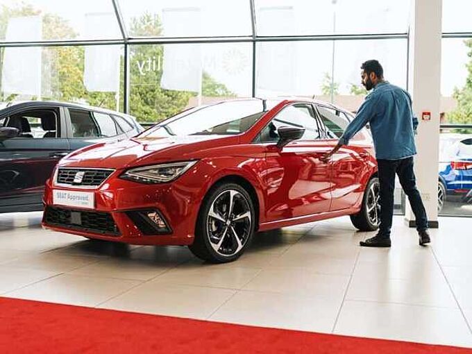 SEAT Leon 1.5 TSI EVO 150 FR Sport 5dr