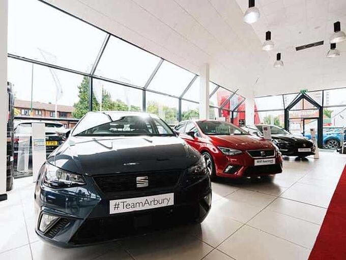 SEAT Leon 1.5 TSI EVO 150 FR Sport 5dr
