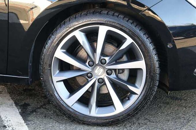 SEAT Leon 1.5 TSI EVO 150 FR Sport 5dr