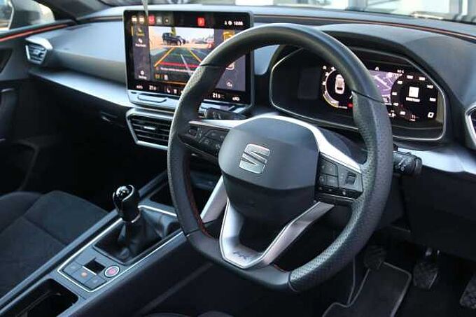 SEAT Leon 1.5 TSI EVO 150 FR Sport 5dr