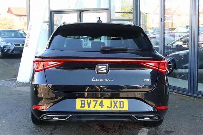 SEAT Leon 1.5 TSI EVO 150 FR Sport 5dr