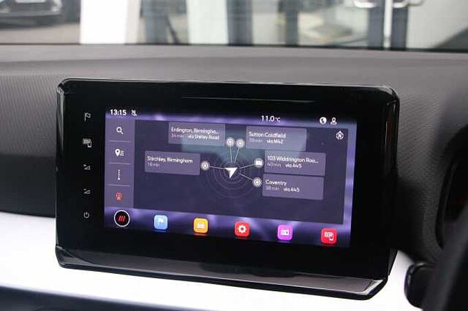 SEAT Ibiza 1.0 TSI FR Hatchback 5dr Petrol DSG Euro 6 (s/s) (115 ps)