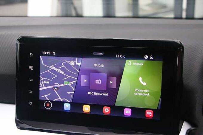 SEAT Ibiza 1.0 TSI FR Hatchback 5dr Petrol DSG Euro 6 (s/s) (115 ps)